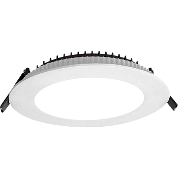 Светильник светодиодный ACQUA  18Вт 4000К 1800Лм EM IP54 Световые Технологии 