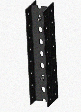 Стойка сдвоенная ССД 920 УТ1,5, горячее цинкование, S2,5