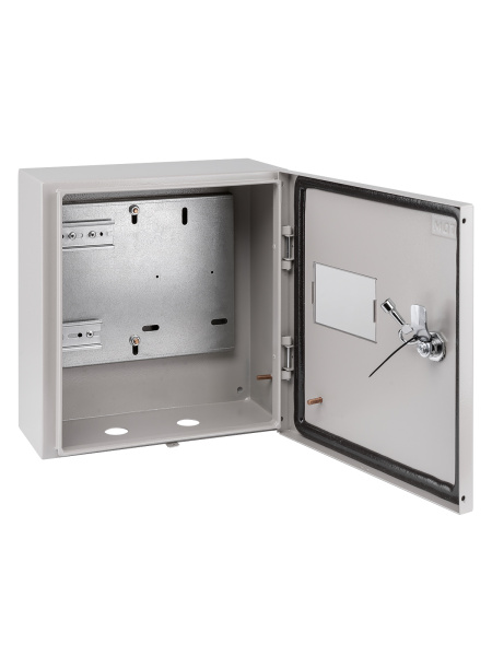 Корпус металлический ЩУ-1ф/1-0-3 IP66 (310х300х150) TDM