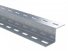 Z-образный профиль 50х50х50,L1000,2,5 мм, нержавеющая сталь AISI 304 DKC