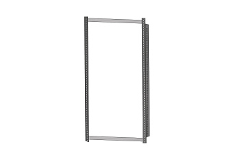 Модульная рама для ВРУ 1800х800мм TDM