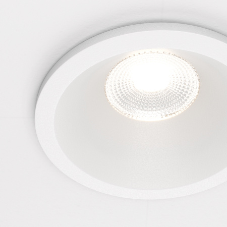 Встраиваемый светильник LED 6Вт Белый IP65 Downlight DL034-01-06W4K-D-W Technical Maytoni