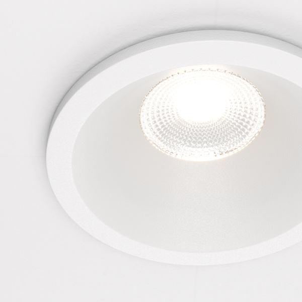 Встраиваемый светильник LED 6Вт Белый IP65 Downlight DL034-01-06W4K-D-W Technical Maytoni