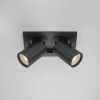 Встраиваемый светильник LED 20Вт Черный IP20 Downlight DL045-02-10W4K-B Technical Maytoni