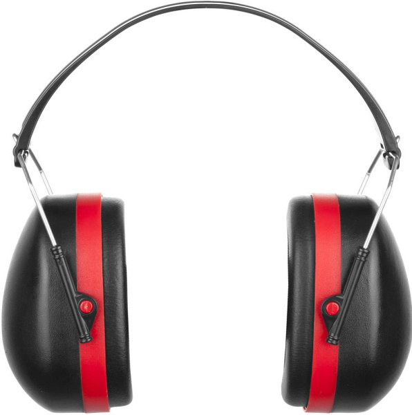 Защитные наушники МАСТЕР защита до 109дБ ЗУБР