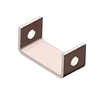 Кронштейн потолочный С-образный КП-С У3, окрашенный, S3,0