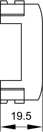 Компьютерная розетка RJ-45, кат.5E (экранированная, разъем AMP), белая, 1мод. DKC Компьютерная розетка RJ-45, кат.5E (экранированная, разъем AMP), белая, 1мод. DKC