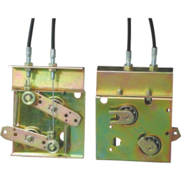 Тросовая механическая взаимоблокировка для NA8-2500-7500 (на 2 выключателя выкатного исп.) (R) CHINT Тросовая механическая взаимоблокировка для NA8-2500-7500 (на 2 выключателя выкатного исп.) (R) CHINT