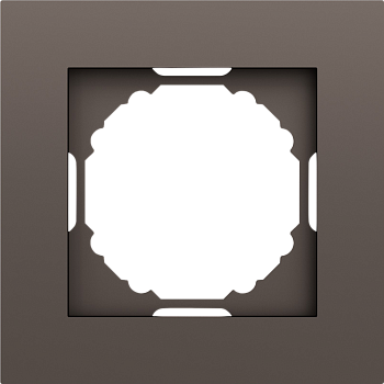 Donel A07 мокко рамка 1-я, серия DB