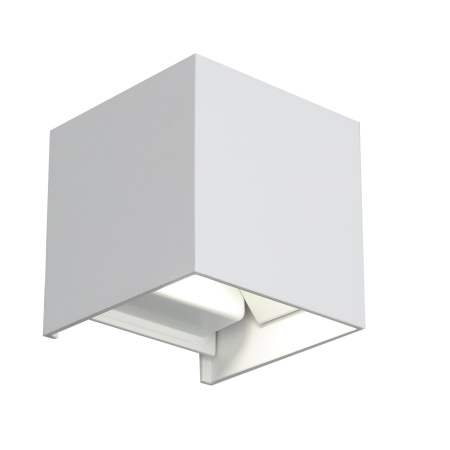 Светильник уличный настенный Белый/Белый LED 2*3Вт 4000К SL560.501.02 ST LUCE