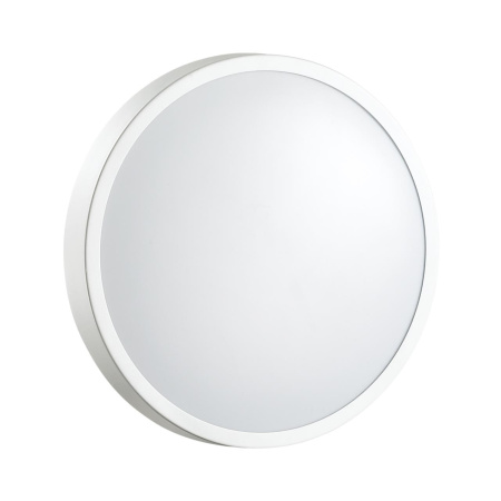 Св-к пластик/белый LED 12Вт 4000K D200 IP43 SMALLI SONEX
