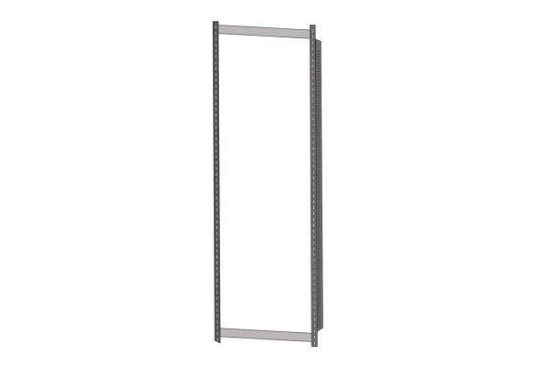 Модульная рама для ВРУ 2000х450мм TDM