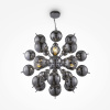 Подвесной светильник 6*E27 60Вт Хром IP20 Bolla MOD133PL-06CH Maytoni