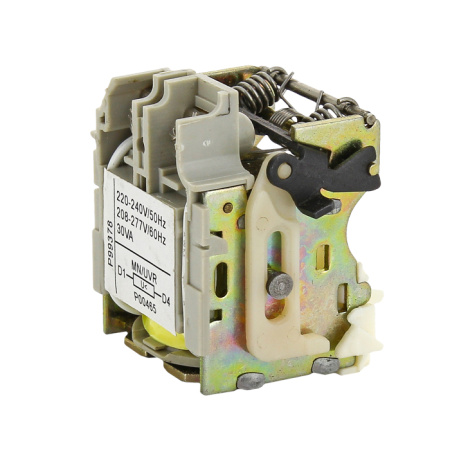 Расцепитель минимального напряжения к ВА-99С (Compact NS) MN 100-630А PROxima EKF