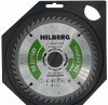 Диск пильный Industrial Дерево тонкий рез 165*30*48Т HWT163 Hilberg