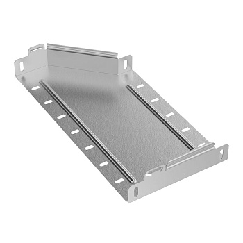 Переходник правый Стандарт HDZ 400х300х50 Промрукав