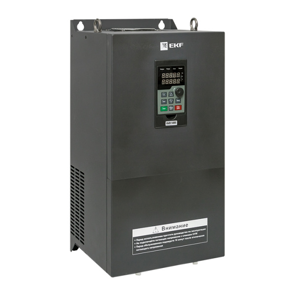 Преобразователь частоты 55/75кВт 3х400В VECTOR-100 PROxima EKF