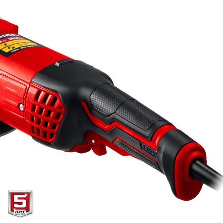 УШМ, УШМ-180-2005 п, 180 мм, 2000 Вт ЗУБР