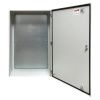 Щит с монтажной панелью ЩМПг-100,65,30 каб фланец IP65 PROxima EKF