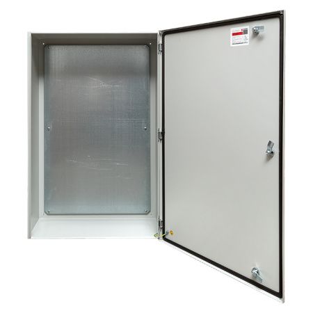 Щит с монтажной панелью ЩМПг-100,65,30 каб фланец IP65 PROxima EKF