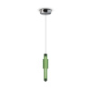 Подвесной светильник 1*LED 8Вт Хром IP20 Verticale MOD308PL-L9GN3K Maytoni