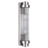 Настенный св-к E14 2*40W LORDI никель/прозрачный ODEON LIGHT