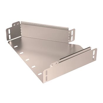 Переходник правый Стандарт INOX (AISI 409) 300х150х80 Промрукав