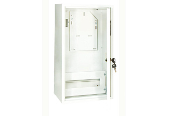 Корпус металлический ЩУРН-1/12 (395х310х165) TDM