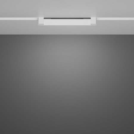 Трековый светильник LED 10Вт Белый IP20 Single phase track system Unity TR104-1-10W3K-W Technical Maytoni