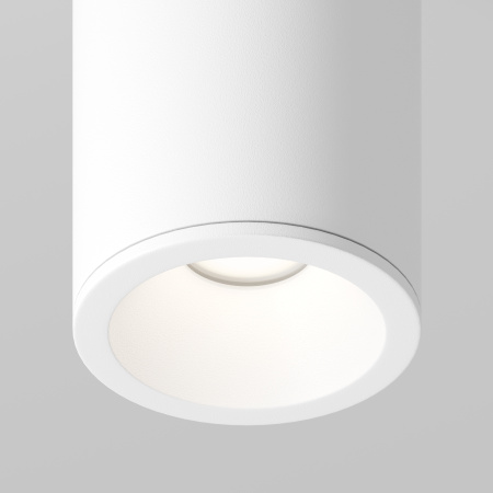 Потолочный светильник 1*GU10 50Вт Белый IP65 Ceiling & Wall C029CL-01-S-W Technical Maytoni