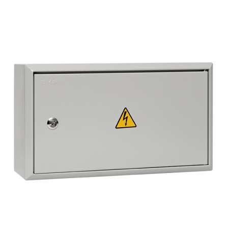 Щит распред, навесной ЩРН-15 (220х400х120) IP31 PROxima EKF