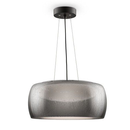 Подвесной светильник 16Вт 3000K Черный IP20 Solen MOD073PL-L16B3K Maytoni