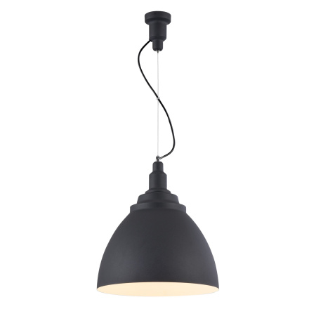 Подвесной светильник 1*E27 60Вт Черный IP20 Bellevue P535PL-01B Maytoni