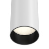 Потолочный светильник 12Вт 3000K Белый IP20 FOCUS LED C056CL-L12W3K Technical