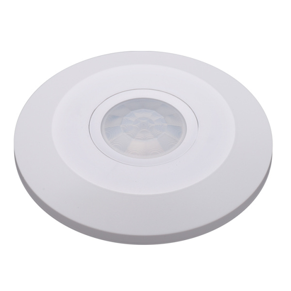 ИК датчик движения потолочный 2000Вт 360гр, до 6м IP20 MS-22B PROxima EKF ИК датчик движения потолочный 2000Вт 360гр, до 6м IP20 MS-22B PROxima EKF