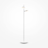 Напольный светильник (торшер) 2*LED 12Вт Белый IP20 Fad MOD070FL-L12W3K Maytoni