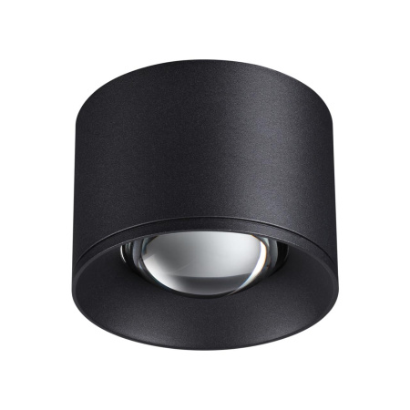 Св-к накл.св/д IP20 LED 4000К 12W 220V PATERA черный NOVOTECH