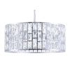 Люстра 4*E27 60Вт Хром IP20 Gelid MOD184-PL-04-CH Maytoni