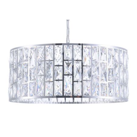 Люстра 4*E27 60Вт Хром IP20 Gelid MOD184-PL-04-CH Maytoni