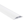 Напольный канал 50х12 мм CSP-F, белый DKC