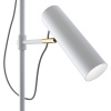 Торшер 1*GU10 40Вт Белый IP20 Bansky MOD129FL-01W Technical