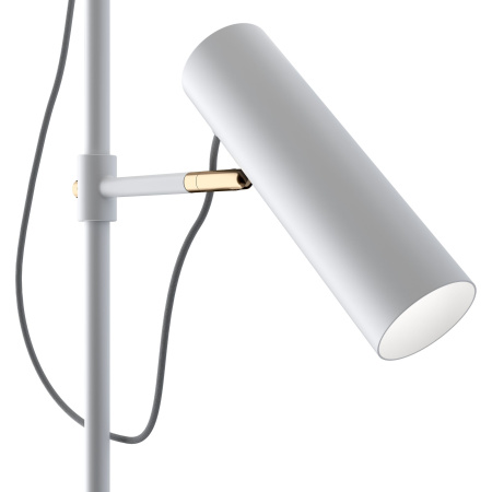 Торшер 1*GU10 40Вт Белый IP20 Bansky MOD129FL-01W Technical