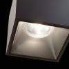 Потолочный светильник 12Вт 4000K Черный IP20 Alfa LED C065CL-L12B4K Technical