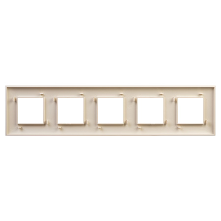 Рамка "Avanti", "Ванильная дымка", 5 постов (10 мод.) DKC