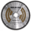Диск пильный Industrial Ламинат 250*30*100Т HL250 Hilberg