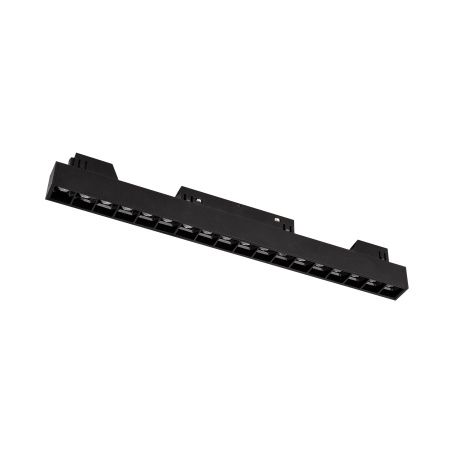 Трековый светильник SL03 18Вт 4200К черный IP20 Slim Magnetic (a057194) Elektrostandard