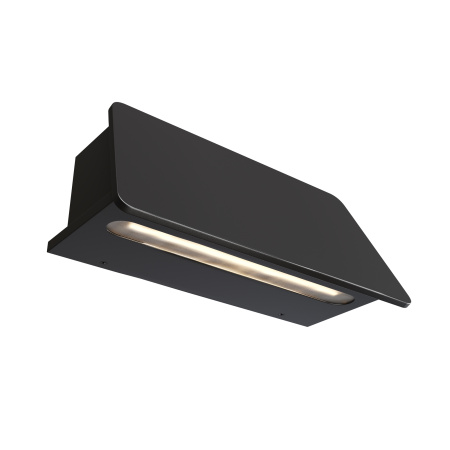 Настенный светильник (бра) 6Вт 3000К Графит IP54 Trupp O429WL-L6GF3K Outdoor Maytoni