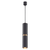 Подвес GU10 5W 220V AFRA черный/золотой C ODEON LIGHT