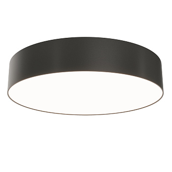 Потолочный светильник LED 36Вт Черный IP20 Ceiling & Wall C032CL-36W3K-RD-B Technical Maytoni
