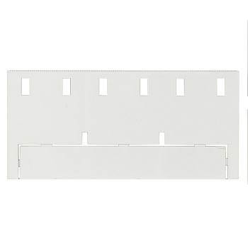 Комплект изолирующих крышек силовых выводов (2 шт,) для ВА-99 800А 3P PROxima EKF